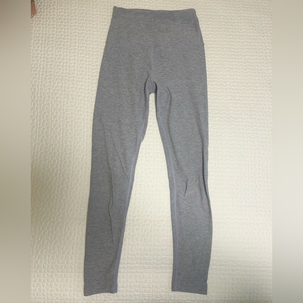 Spacedye Caught In The Midi High Waisted Legging